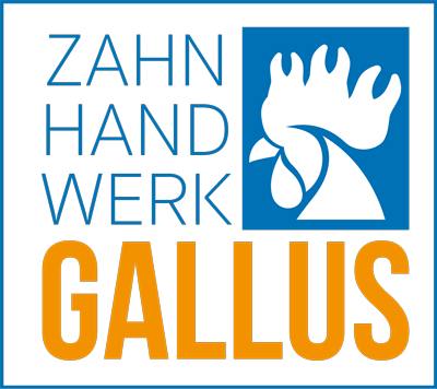 Logo Zahnhandwerk Gallus